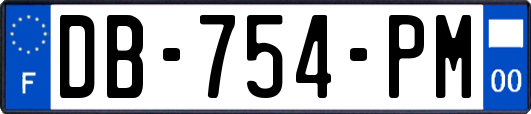 DB-754-PM