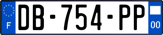 DB-754-PP