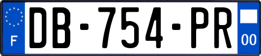 DB-754-PR