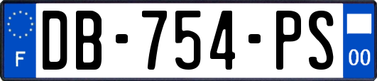 DB-754-PS