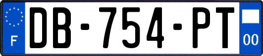 DB-754-PT