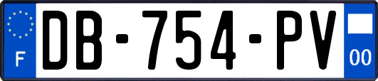 DB-754-PV