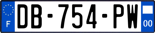 DB-754-PW