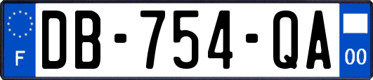 DB-754-QA