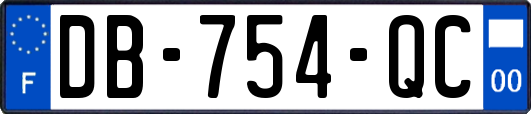DB-754-QC