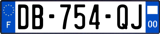 DB-754-QJ