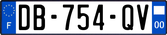 DB-754-QV