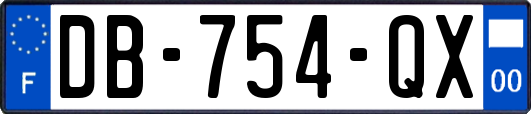 DB-754-QX