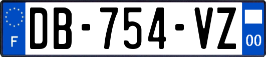 DB-754-VZ