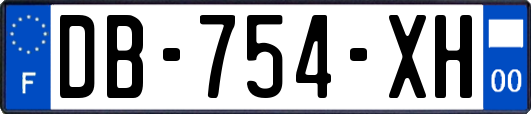 DB-754-XH