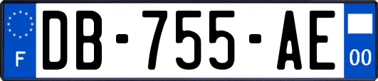 DB-755-AE