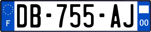 DB-755-AJ