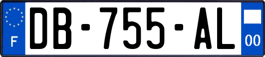 DB-755-AL