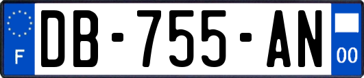 DB-755-AN