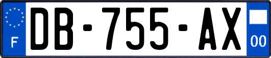 DB-755-AX