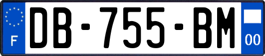 DB-755-BM