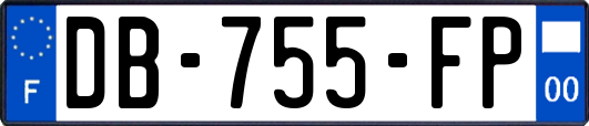 DB-755-FP