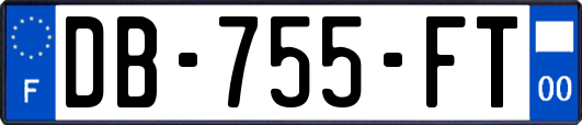 DB-755-FT