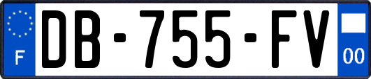 DB-755-FV