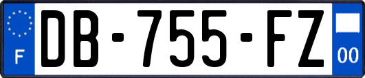 DB-755-FZ