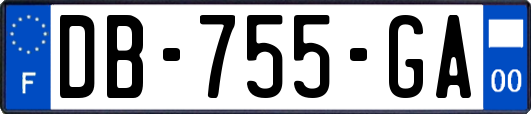 DB-755-GA