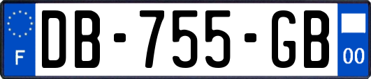 DB-755-GB