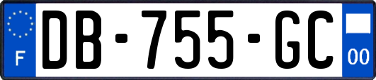 DB-755-GC
