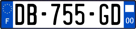 DB-755-GD