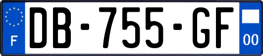 DB-755-GF