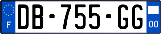 DB-755-GG