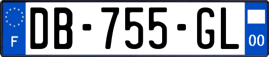 DB-755-GL