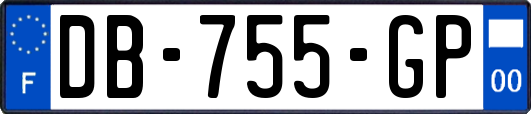 DB-755-GP