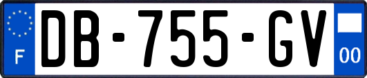 DB-755-GV