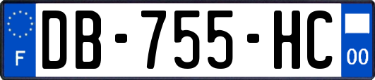 DB-755-HC
