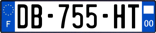 DB-755-HT