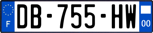 DB-755-HW