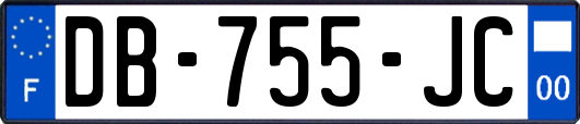 DB-755-JC