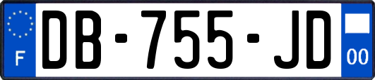 DB-755-JD