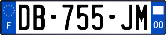 DB-755-JM