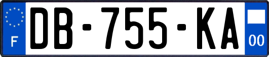 DB-755-KA