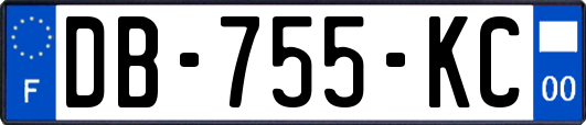 DB-755-KC