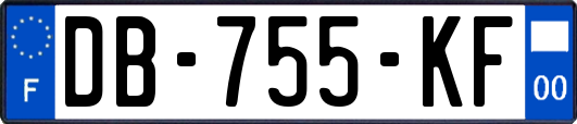 DB-755-KF