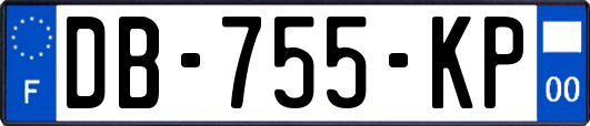 DB-755-KP