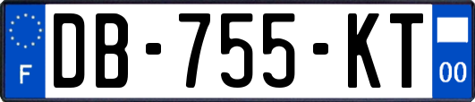 DB-755-KT