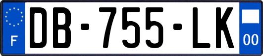 DB-755-LK