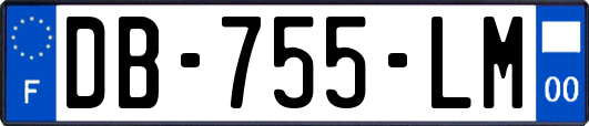 DB-755-LM