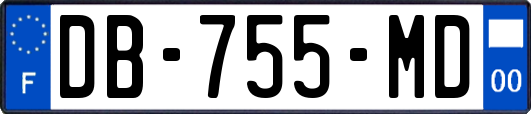 DB-755-MD