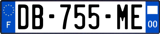 DB-755-ME