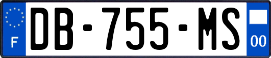 DB-755-MS