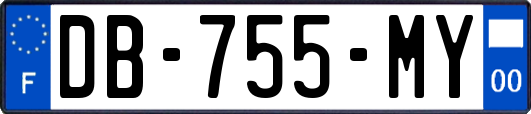 DB-755-MY